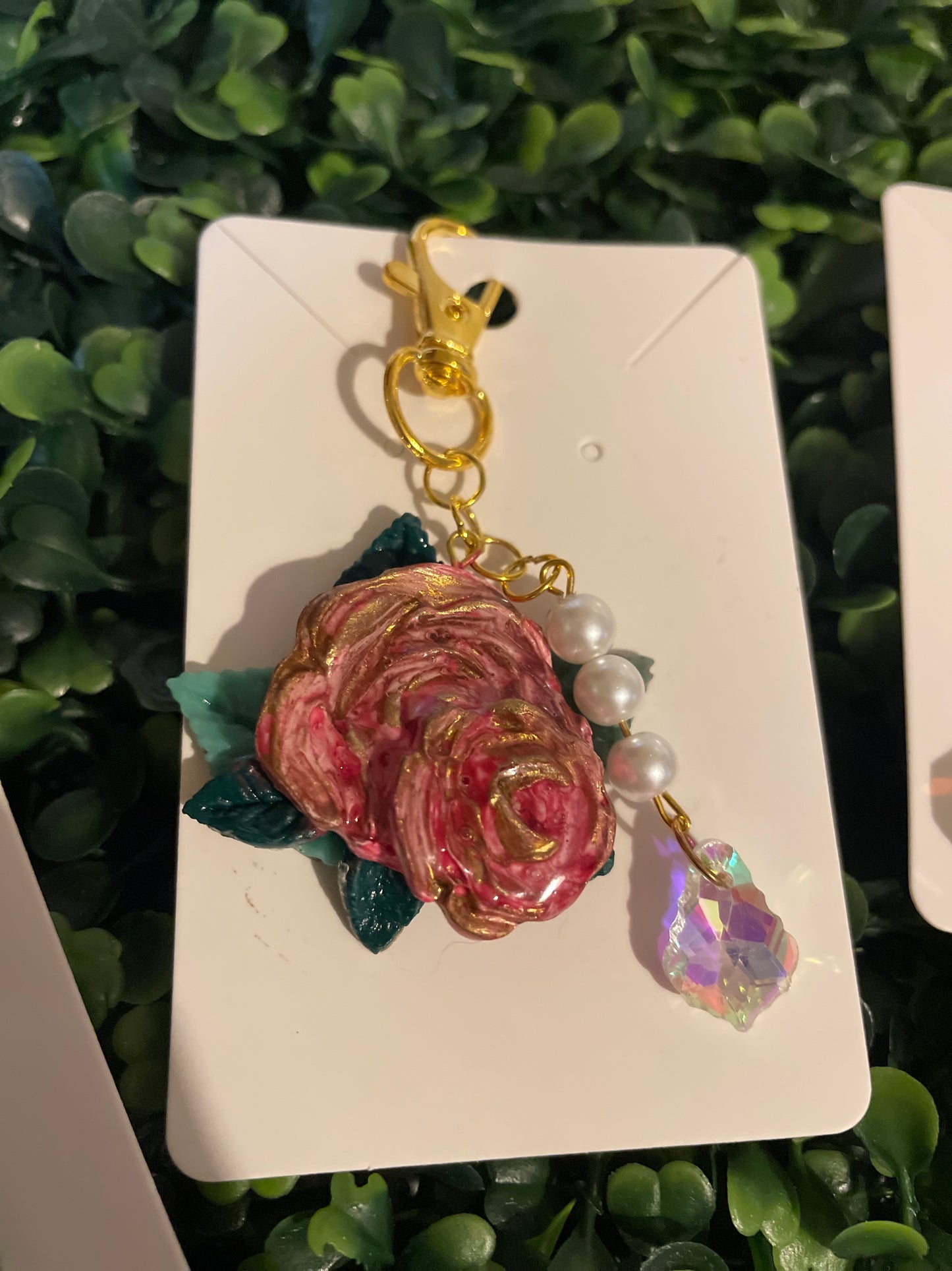 Rose pearls