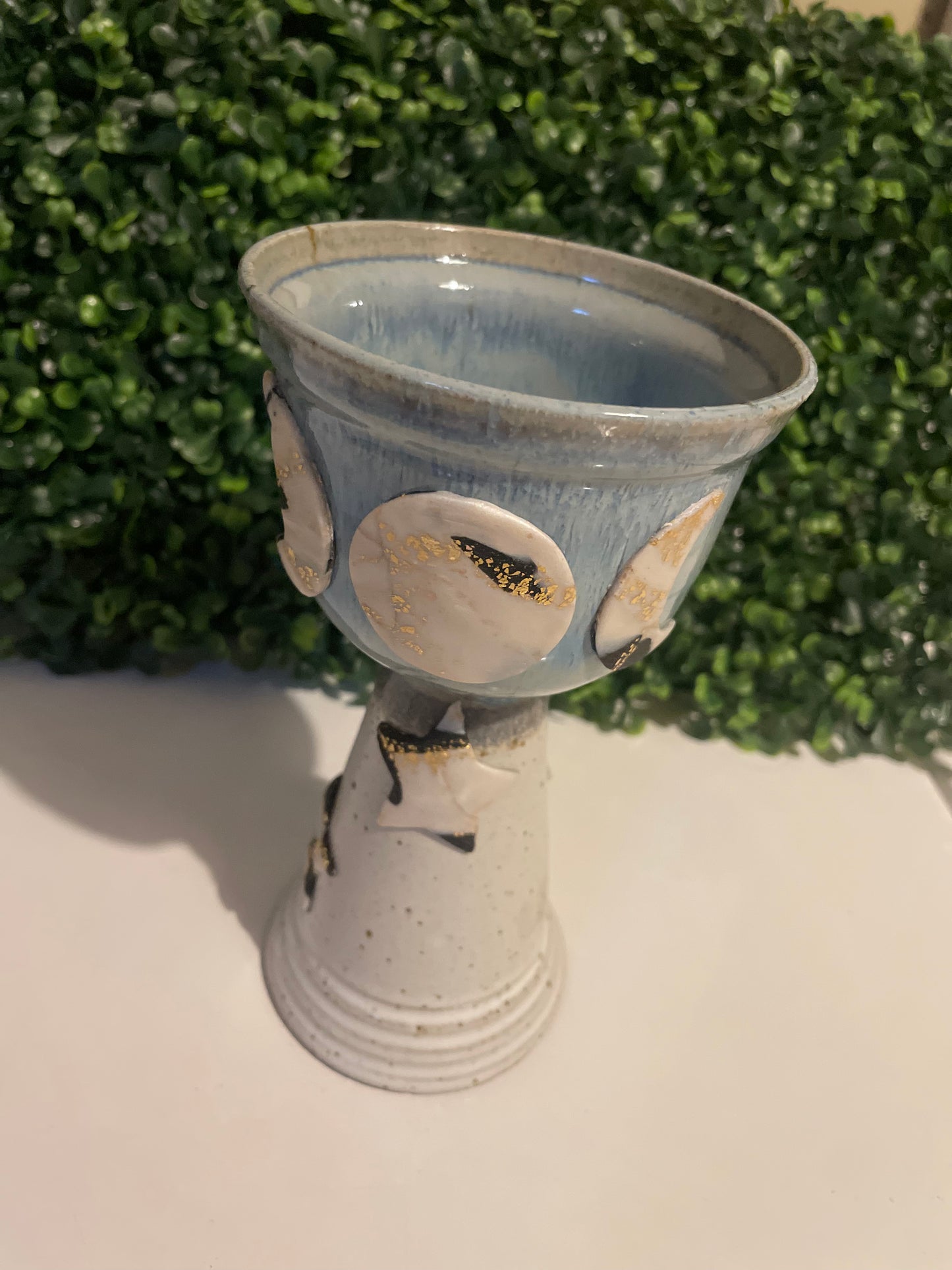 Moon star chalice