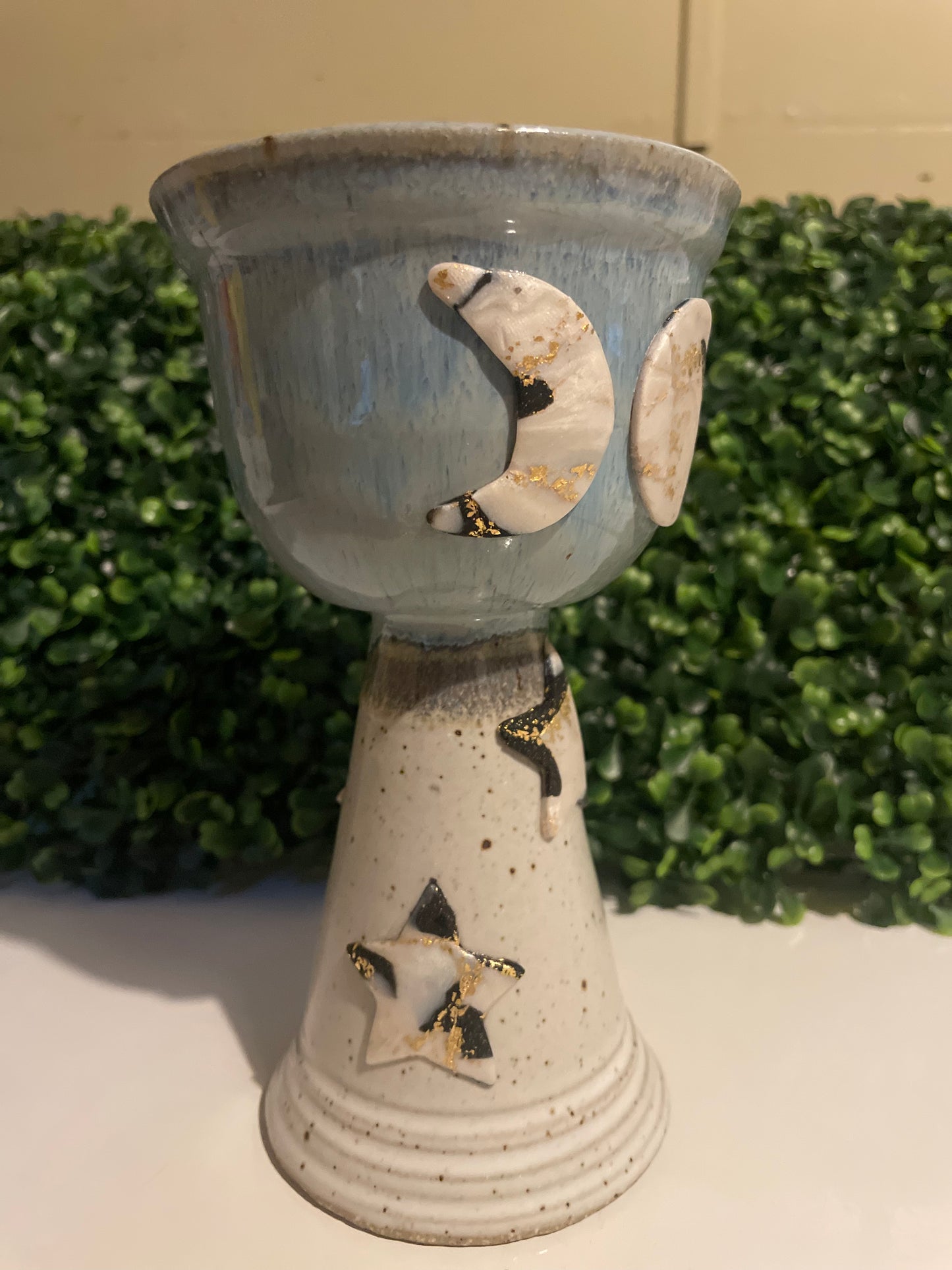 Moon star chalice