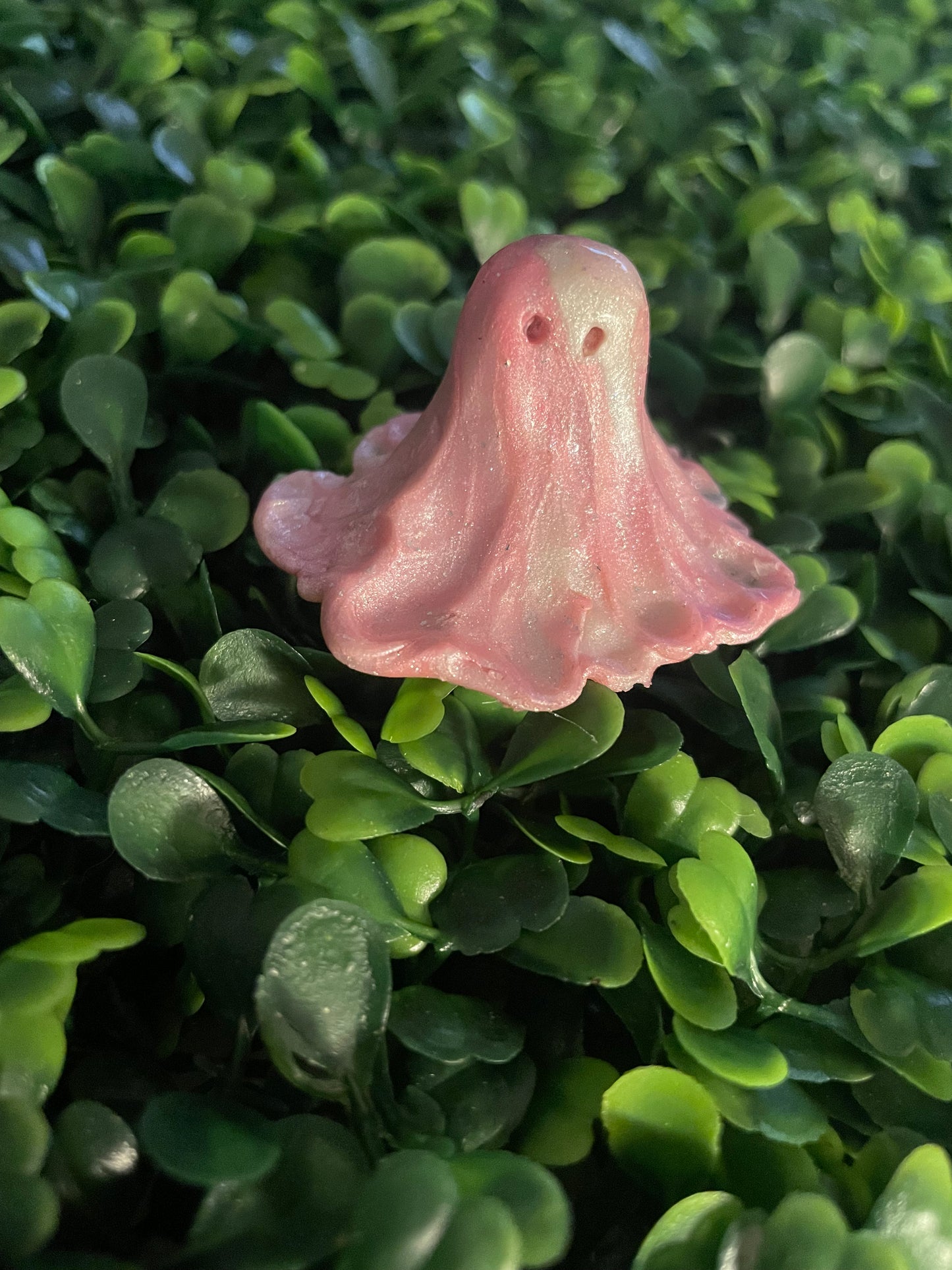 Pink Marble ghost