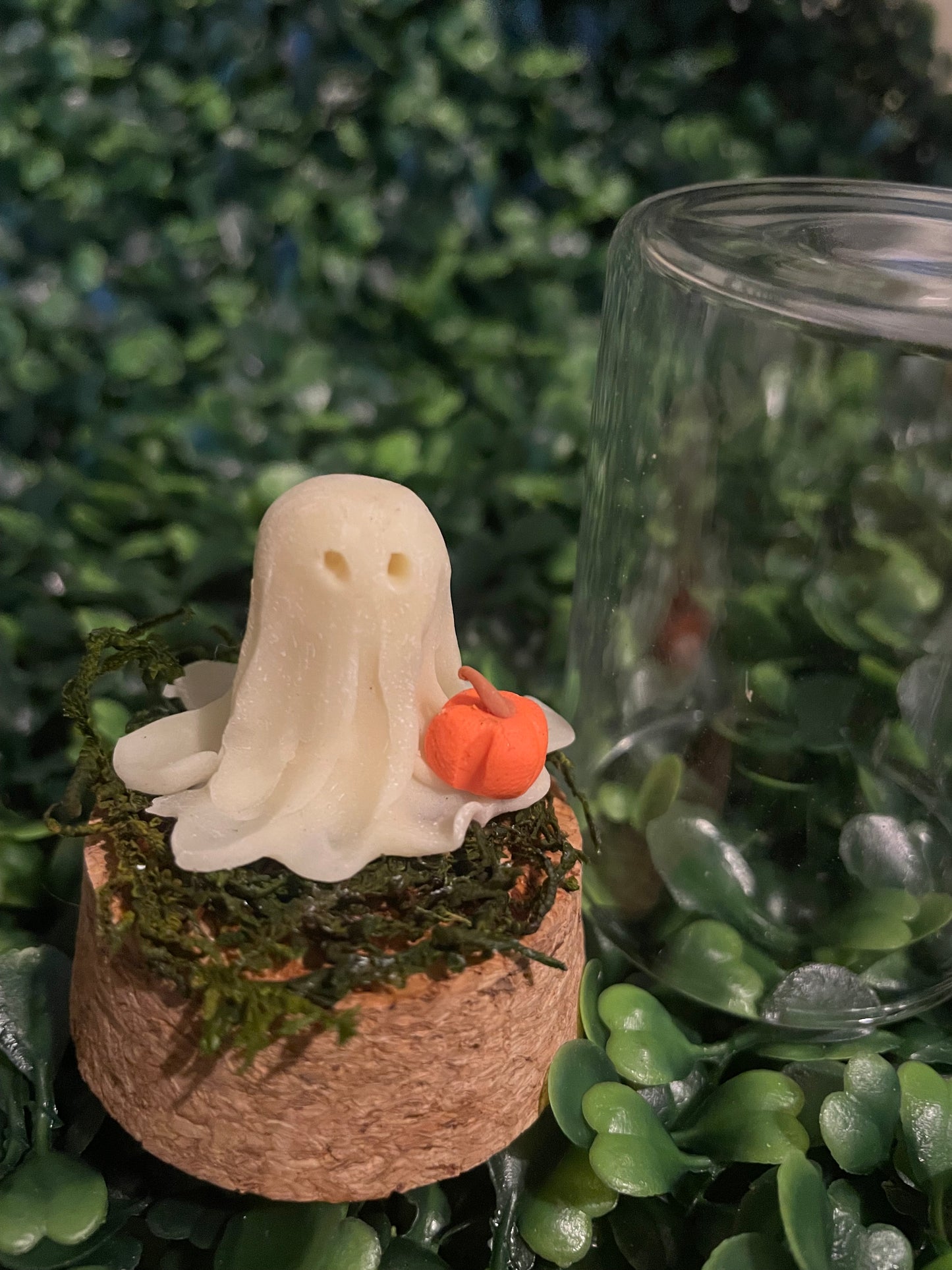 Mini ghost pet