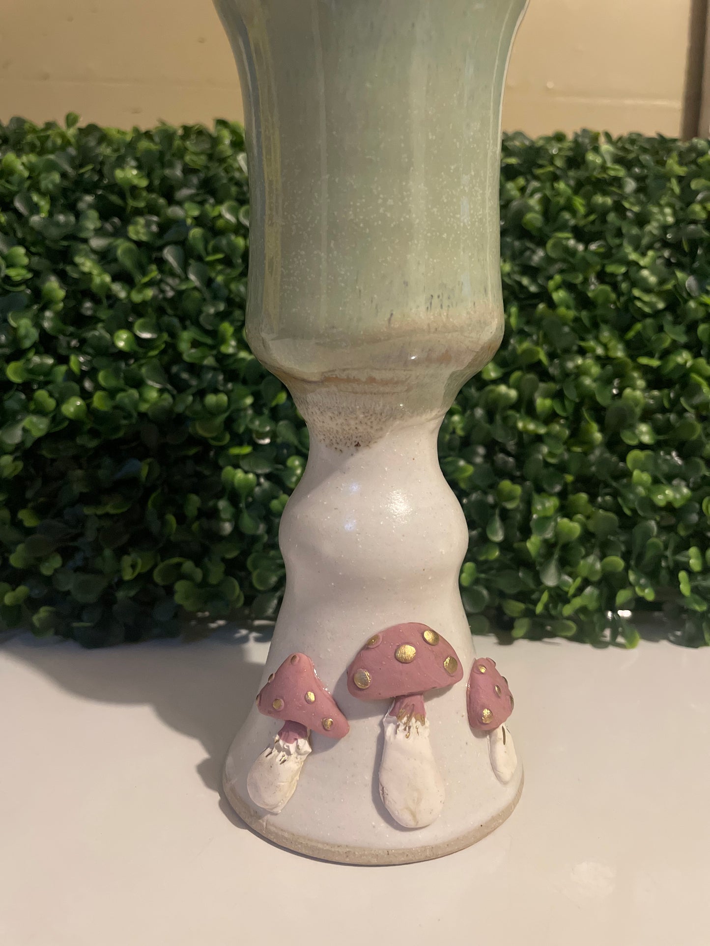 Mushroom chalice