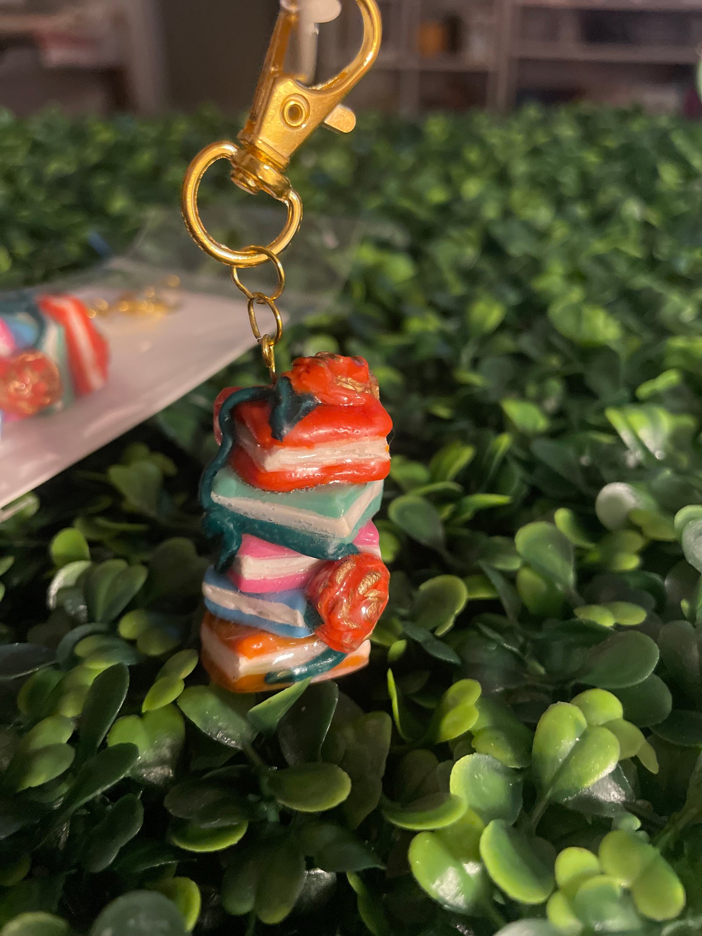 Acotar keychain