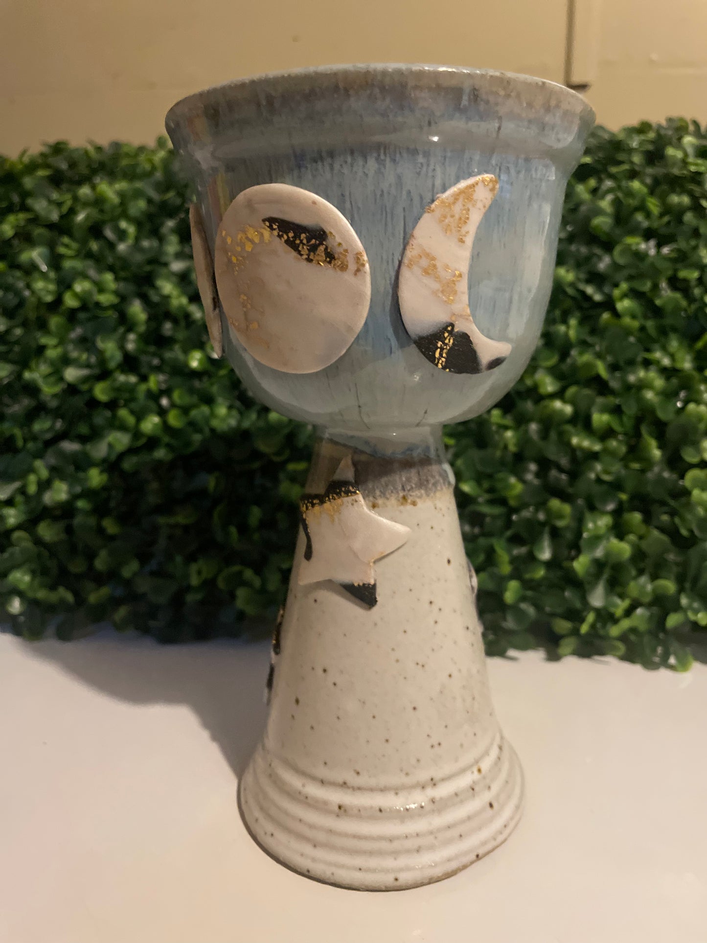 Moon star chalice