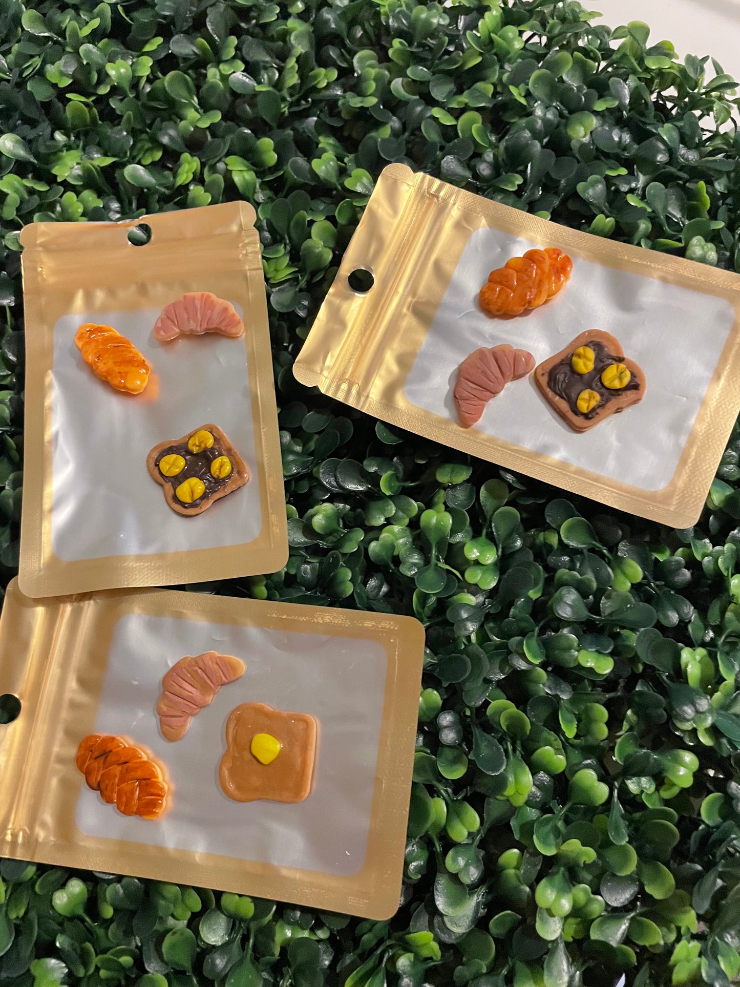 Funky bread set