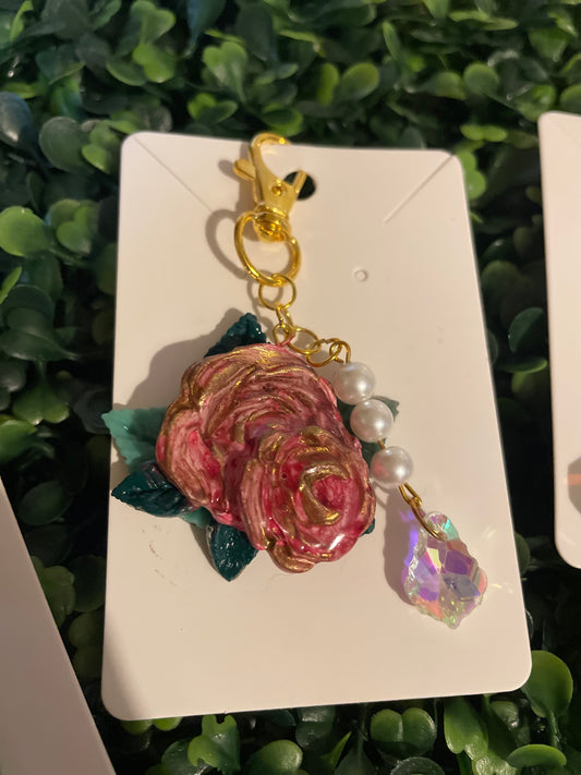 Rose pearls