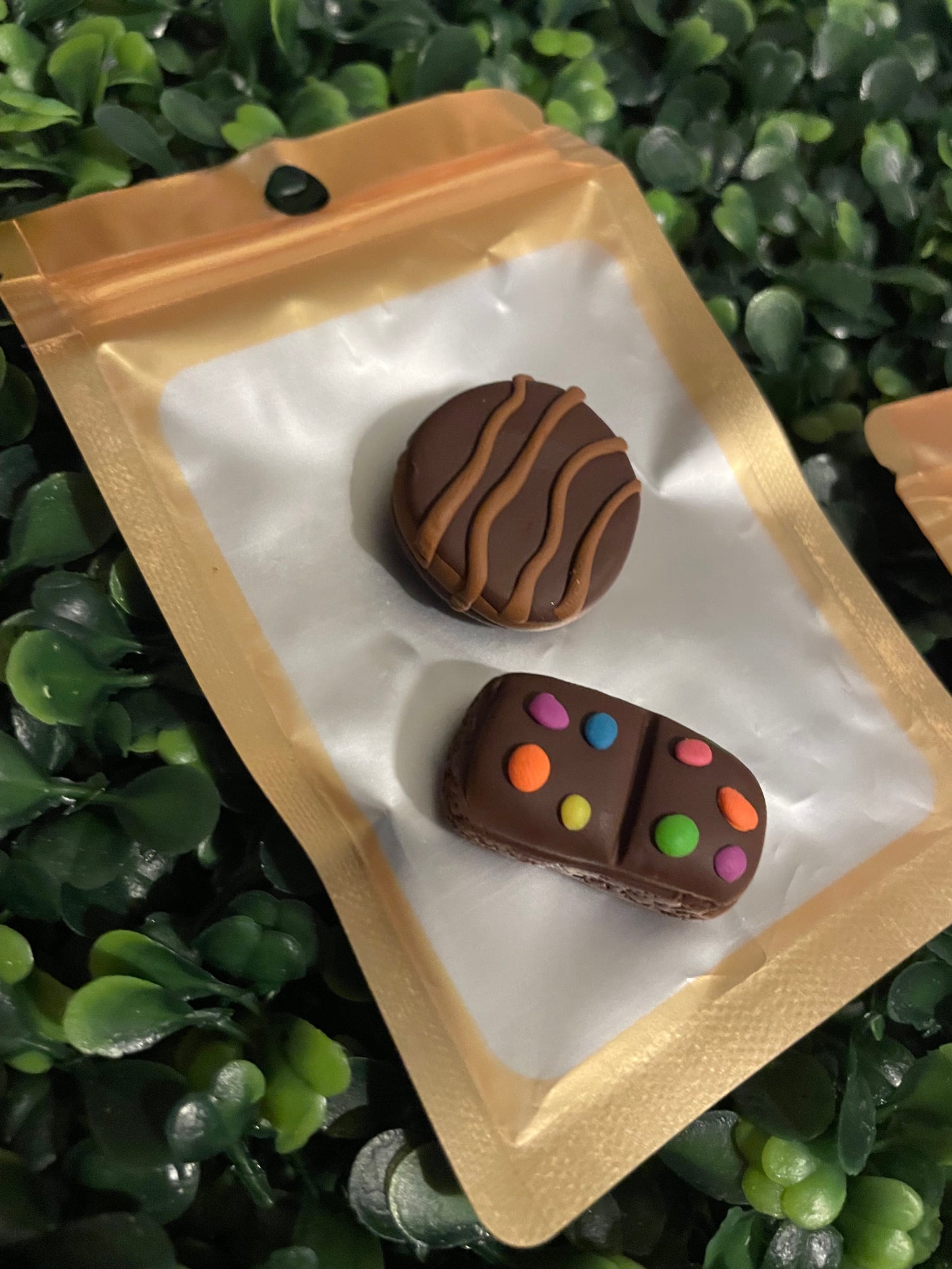 Bigger snack cake magnets