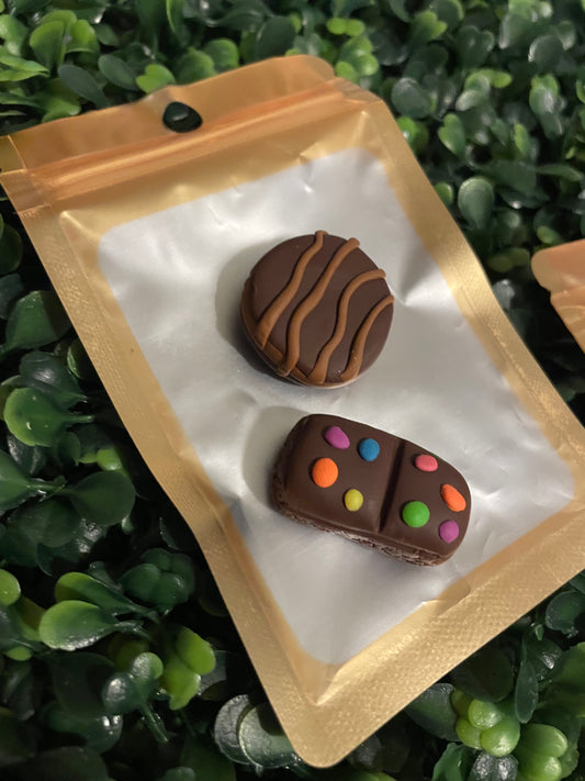 Bigger snack cake magnets