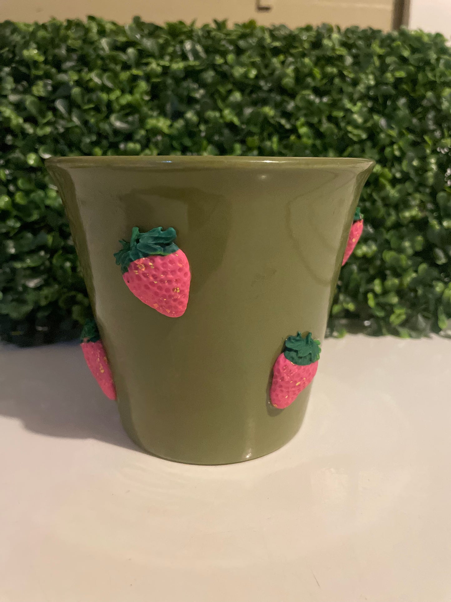 Strawberry pot