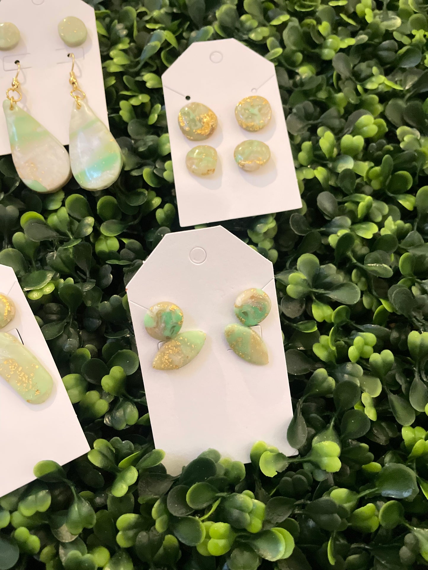 Jade style sets
