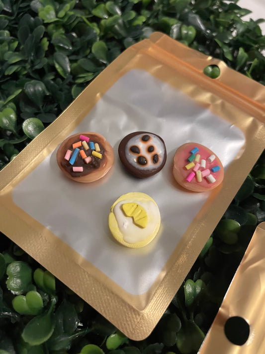 Cookie magnets