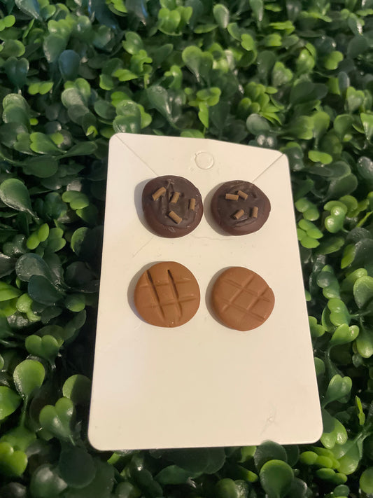Choc pb studs