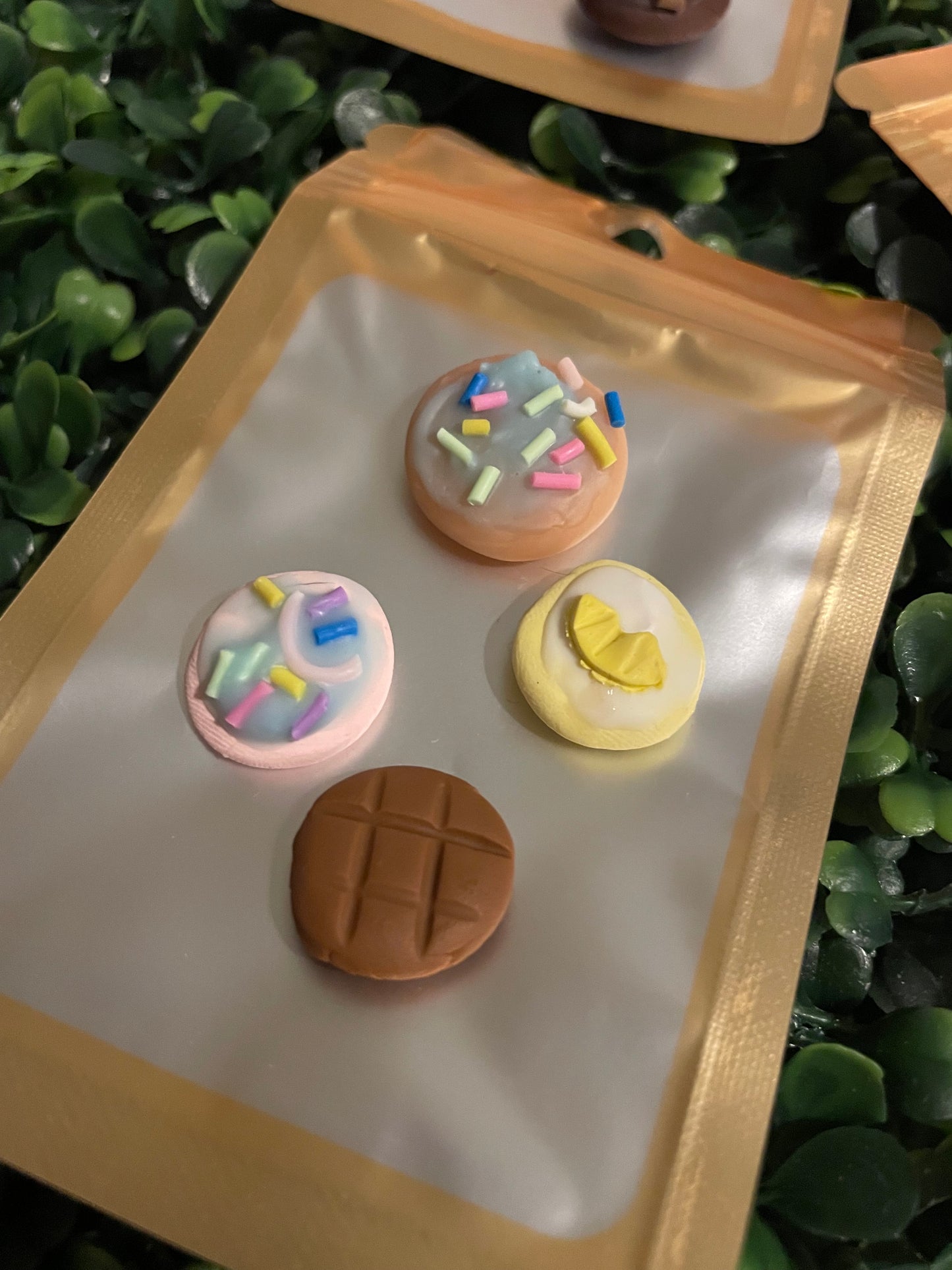 Cookie magnets