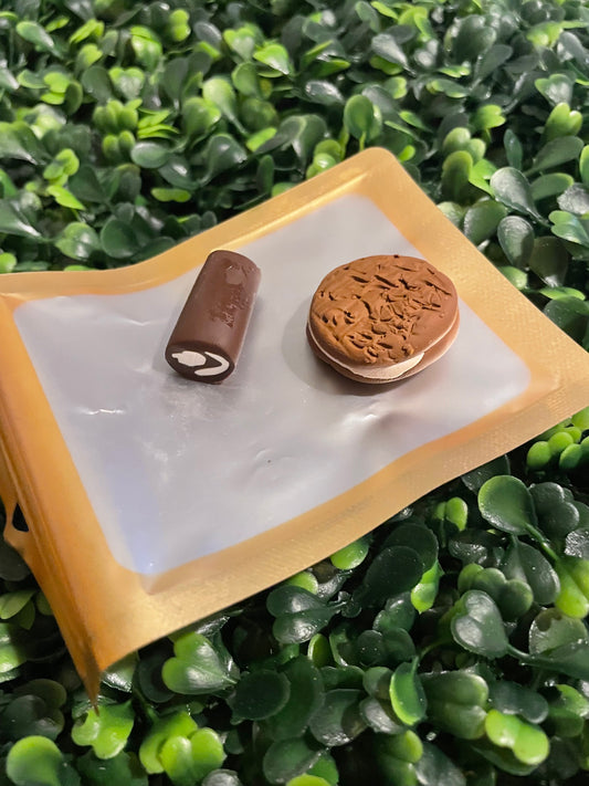 Bigger snack cake magnets