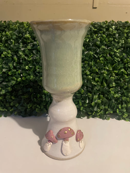 Mushroom chalice
