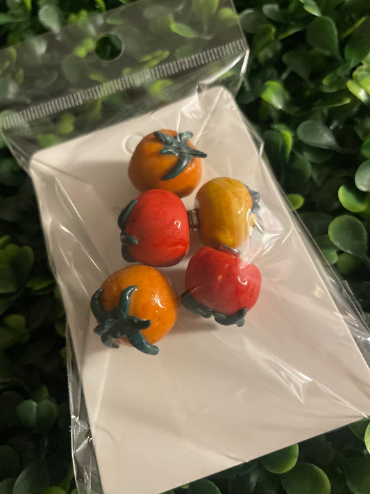 Tomato magnets