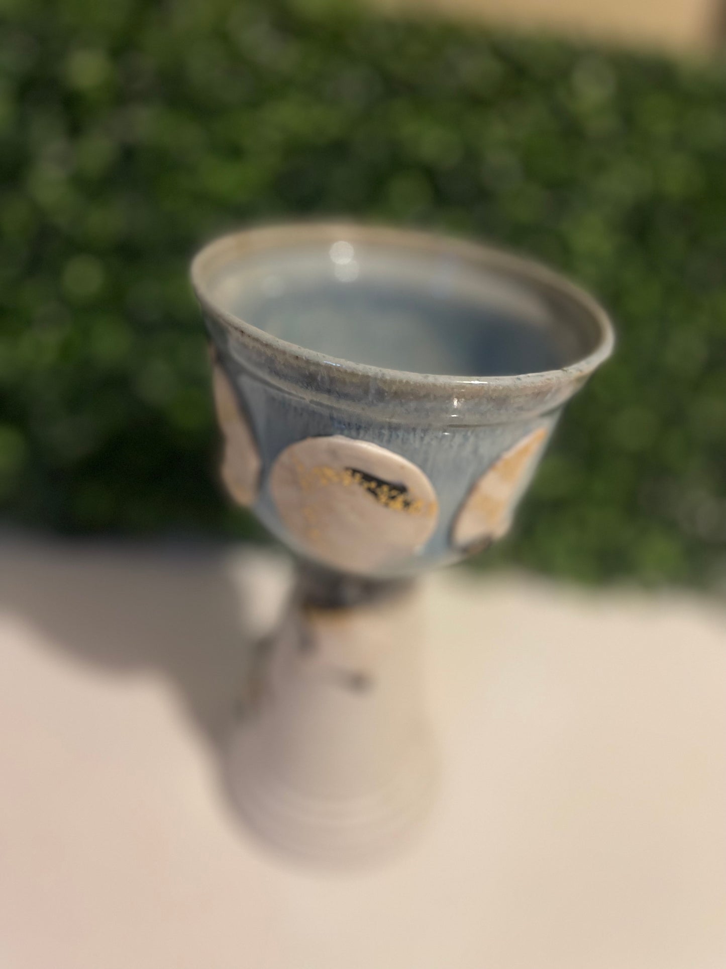 Moon star chalice