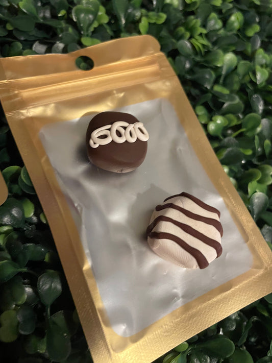 Bigger snack cake magnets