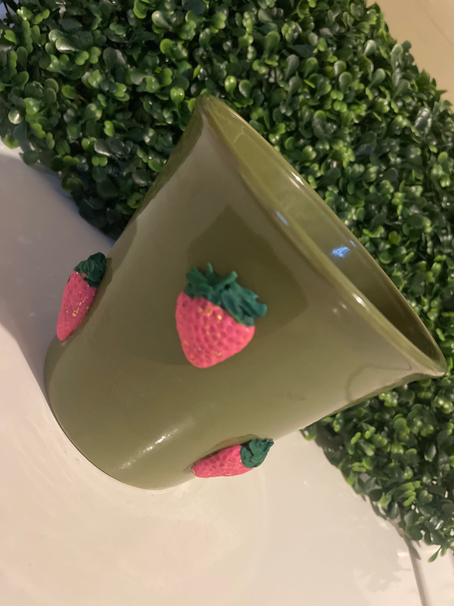 Strawberry pot
