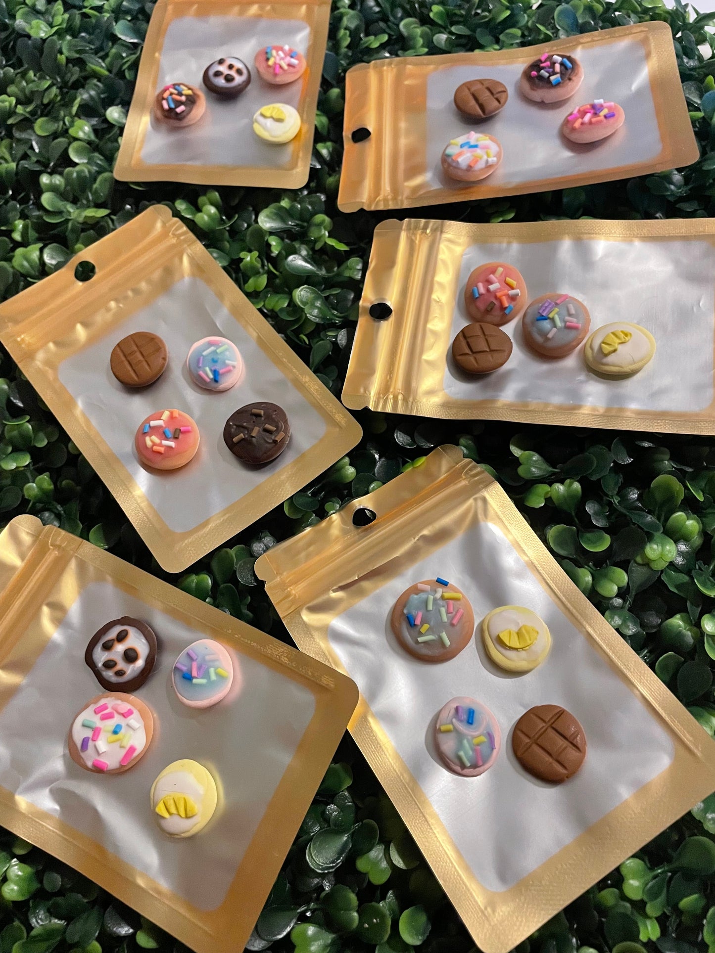 Cookie magnets