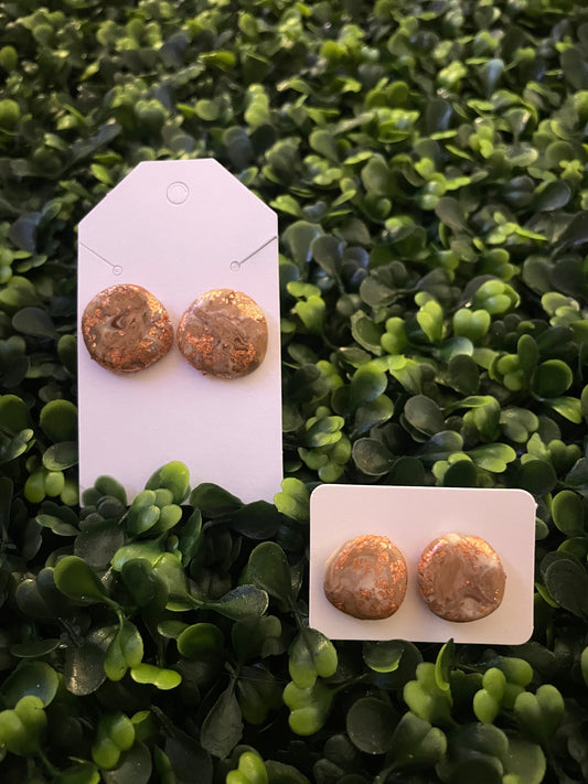 Copper stud set