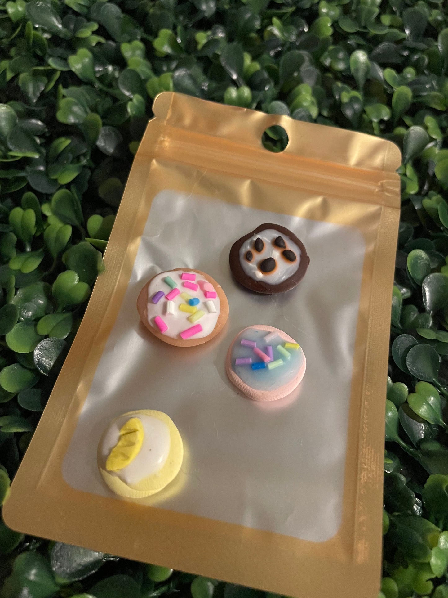 Cookie magnets