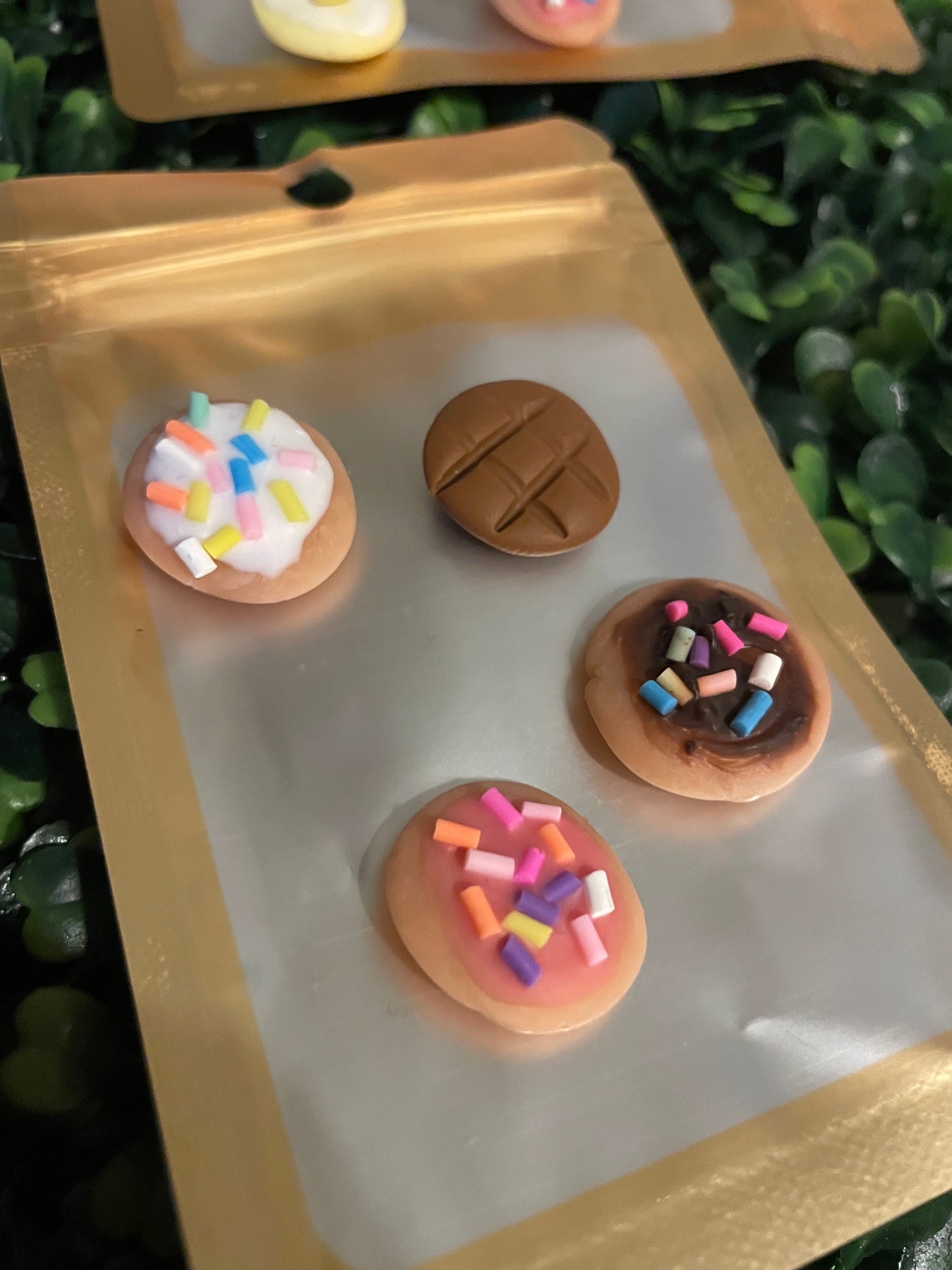 Cookie magnets
