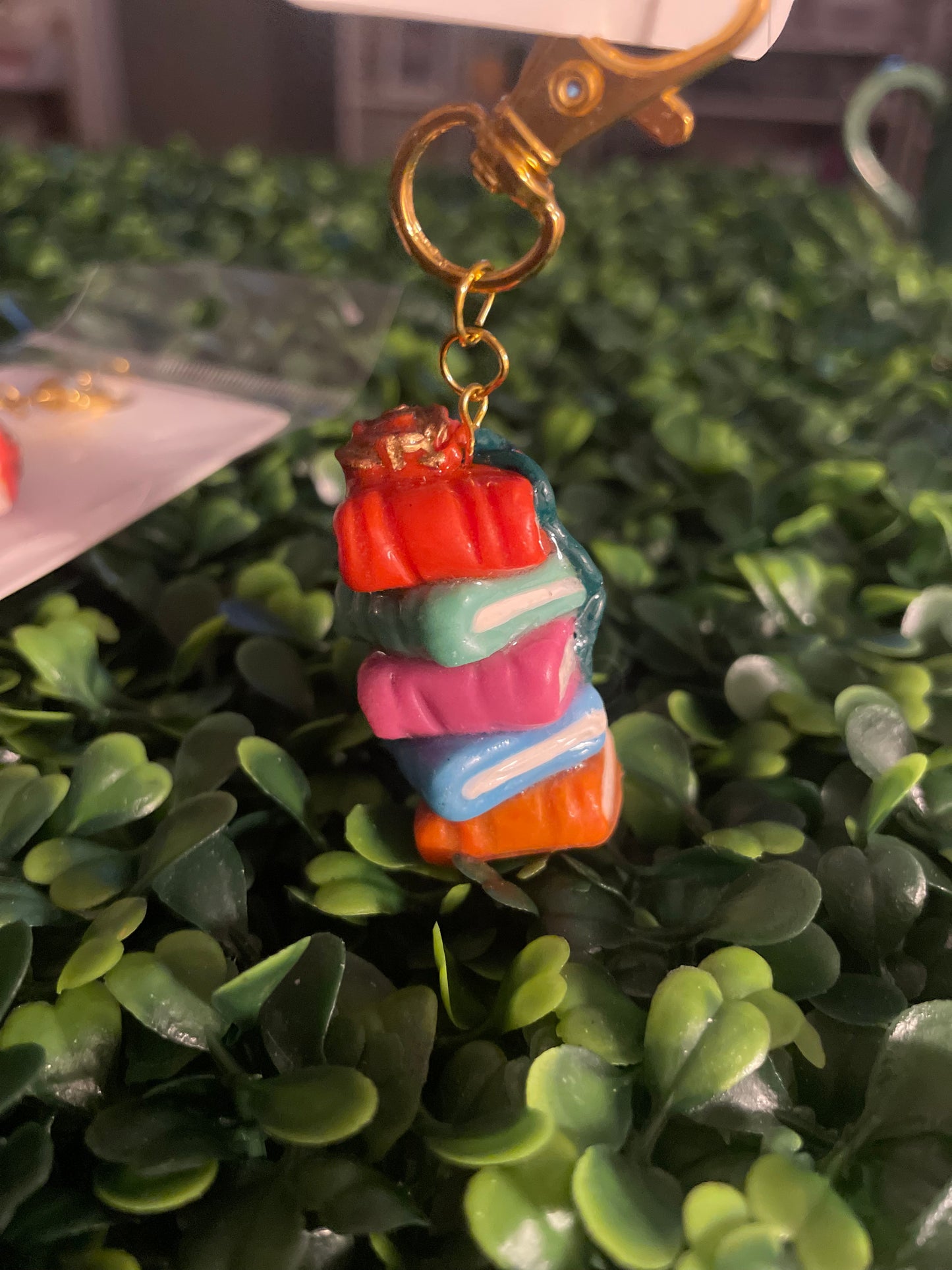 Acotar keychain