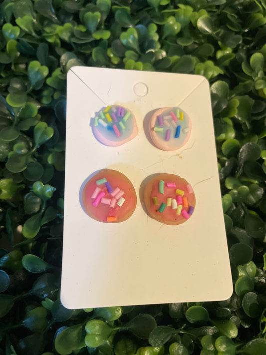 Sprinkle studs