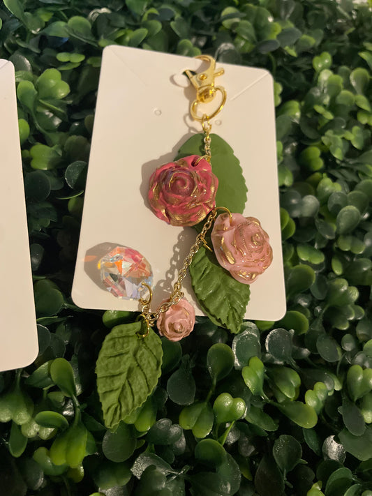 Roses and jewel