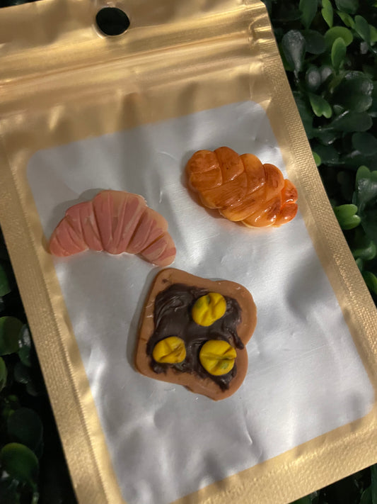 Funky bread set