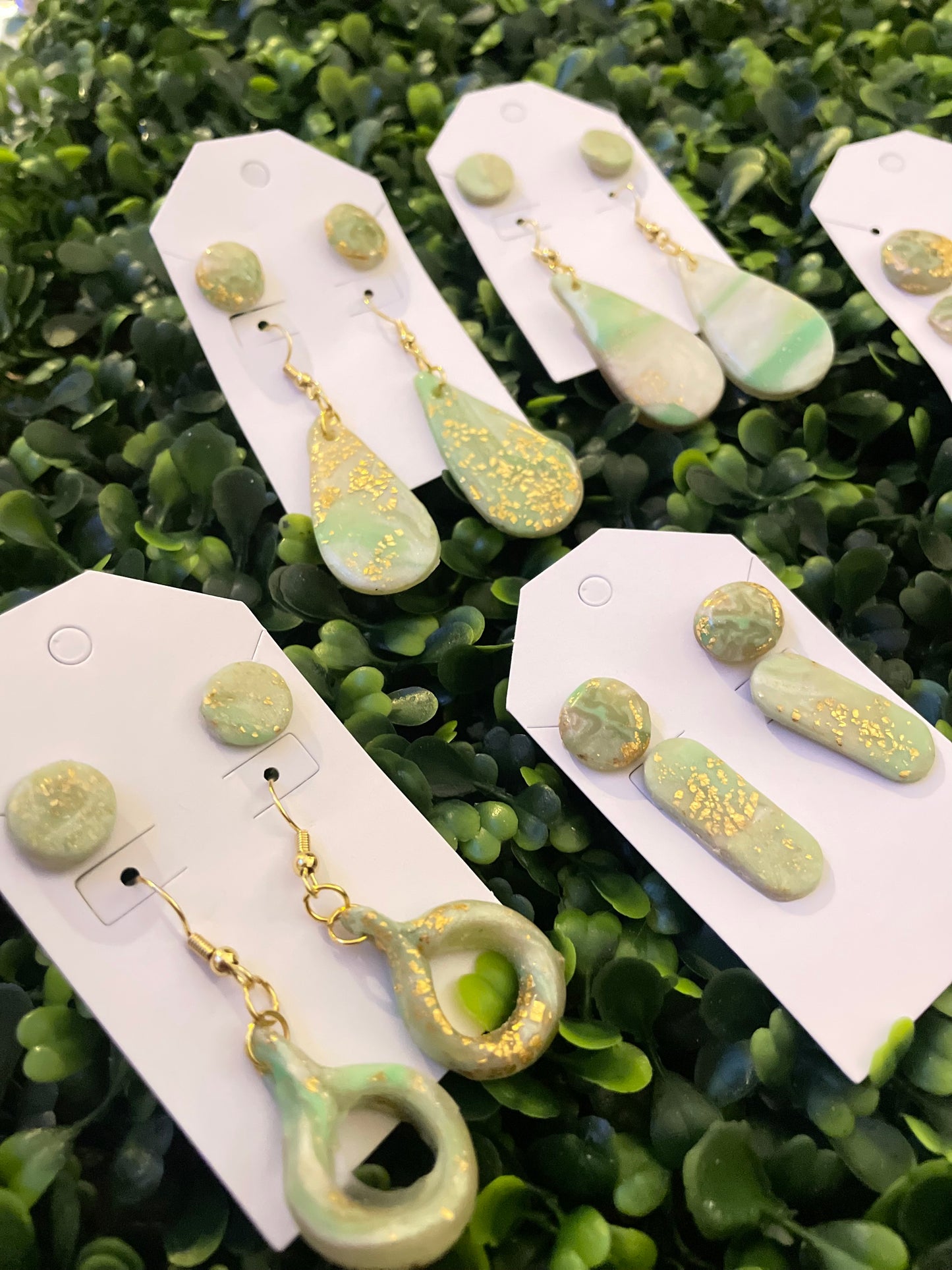 Jade style sets