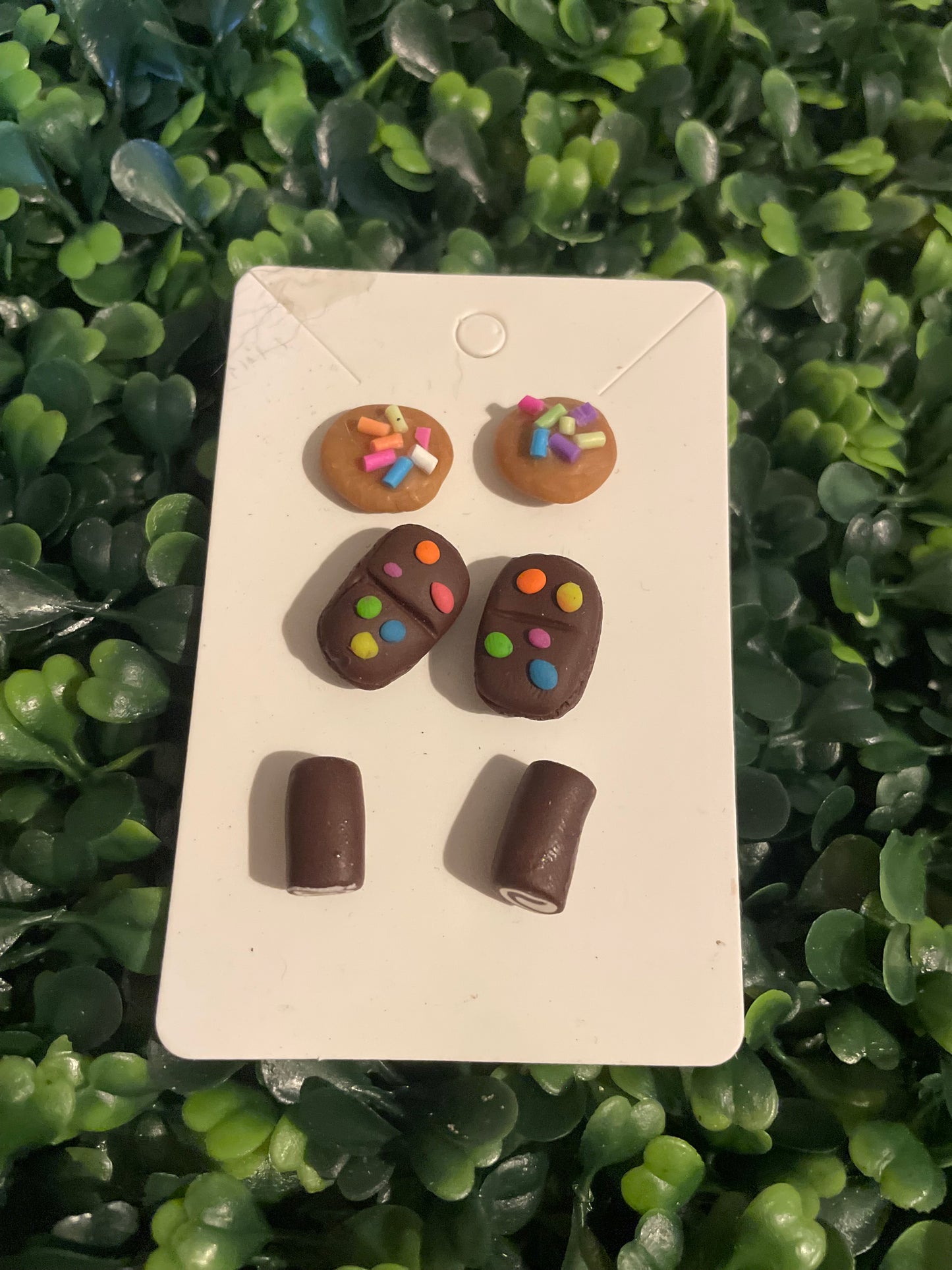 Snack stud set