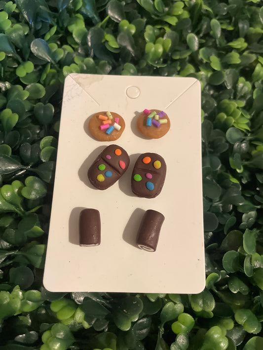 Snack stud set