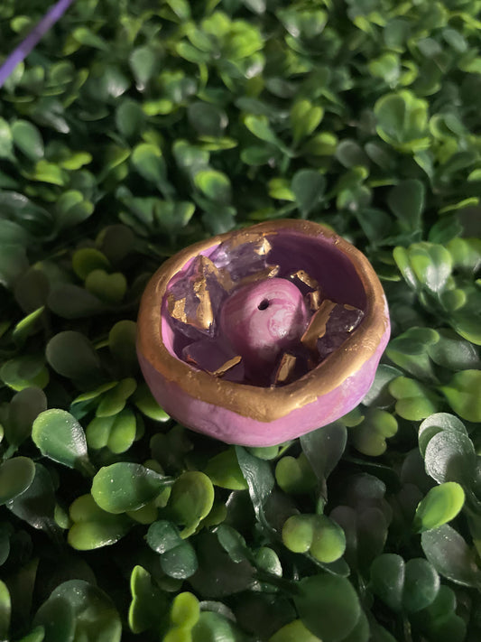 Small incense holder