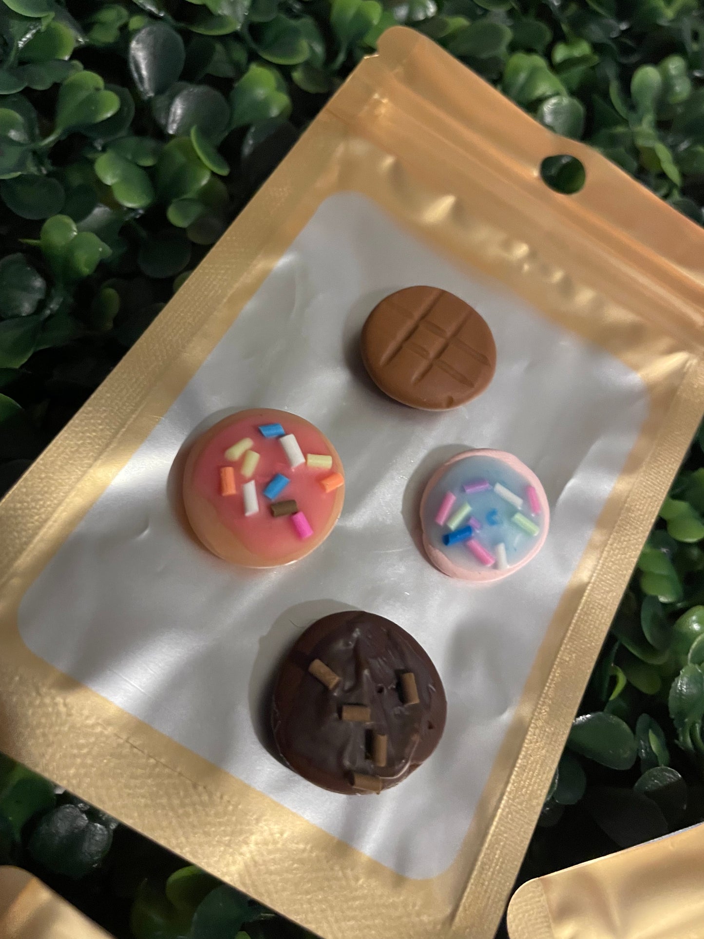 Cookie magnets