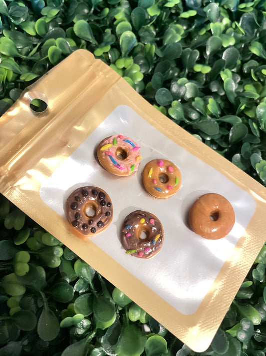 Doughnut magnet set