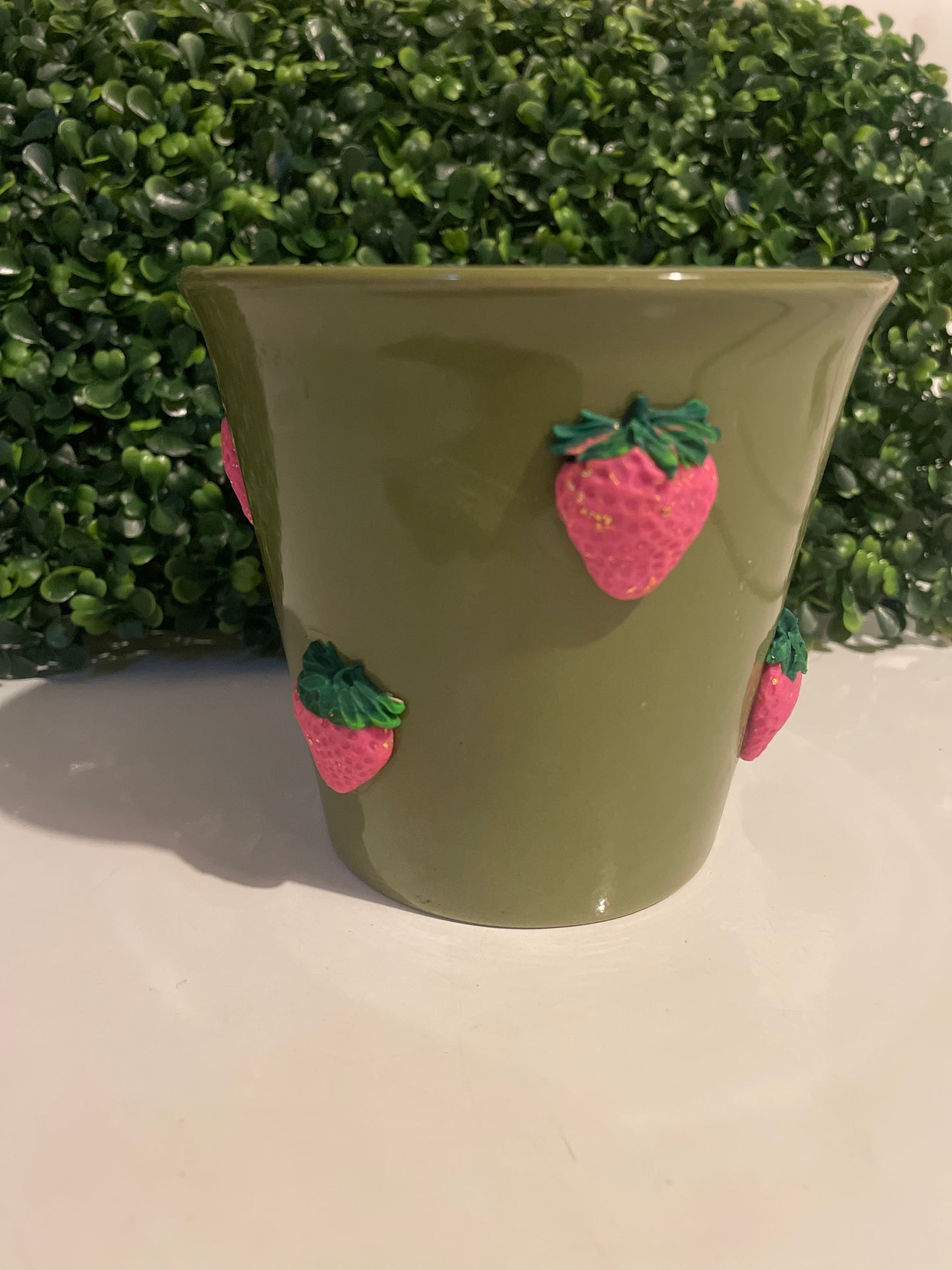 Strawberry pot