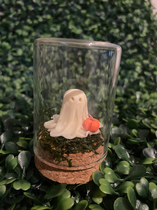 Mini ghost pet