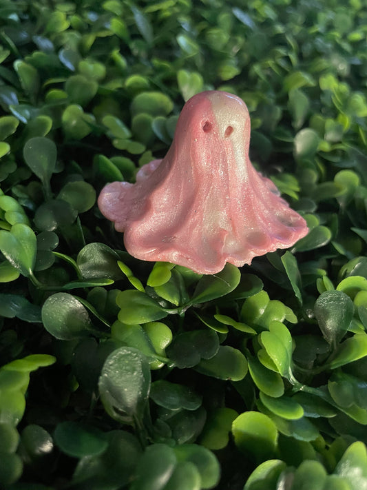 Pink Marble ghost