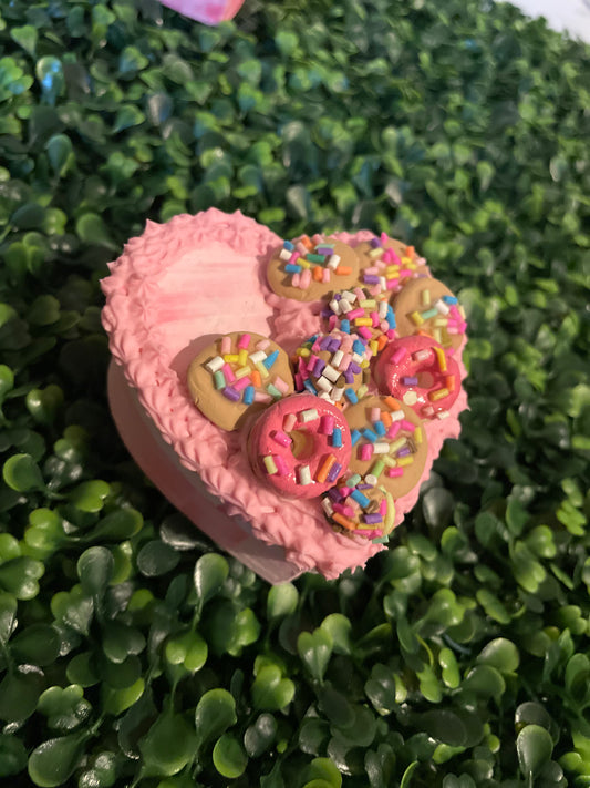 Sprinkle trinket box